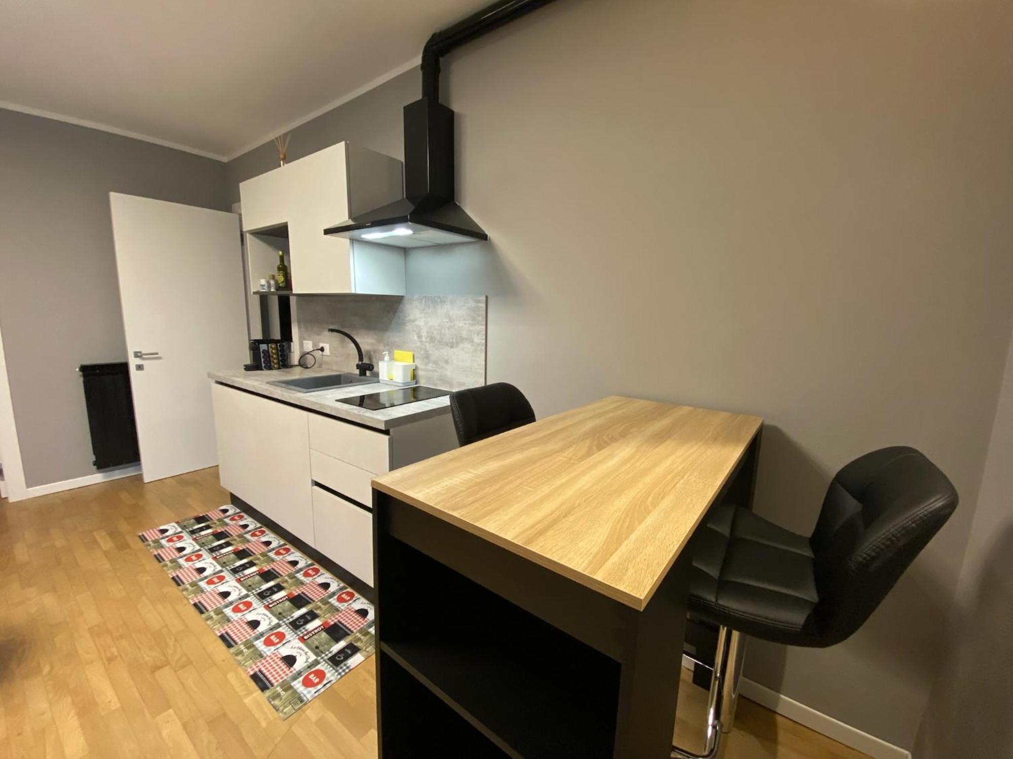 Zen House Apartment กราดิสกา ดิซอนโซ ภายนอก รูปภาพ